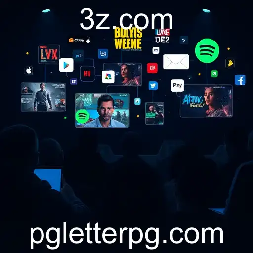 A Revolução Digital e o Impacto no Consumo Cultural