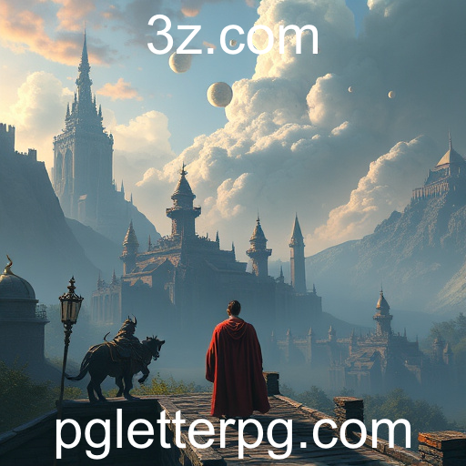 Explorando a Vanguarda dos Jogos na Categoria 'Destaques' do Letterpg