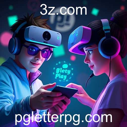 A Revolução dos Jogos: Impulsionando Novas Fronteiras no Mundo Virtual