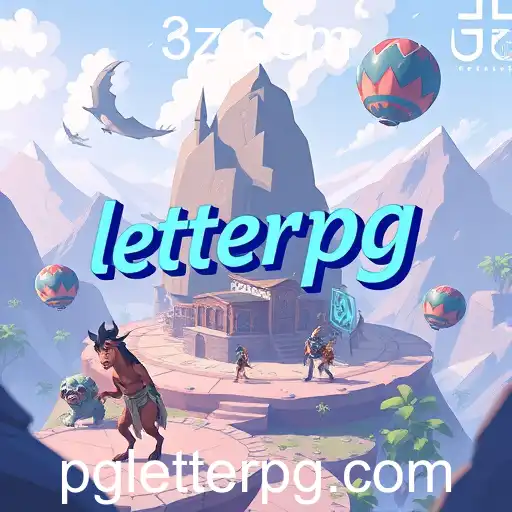 Revolução no Mundo dos Jogos: A Ascensão de Letterpg