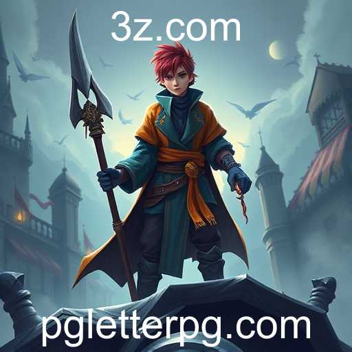 Letterpg Revoluciona o Cenário dos Jogos Online