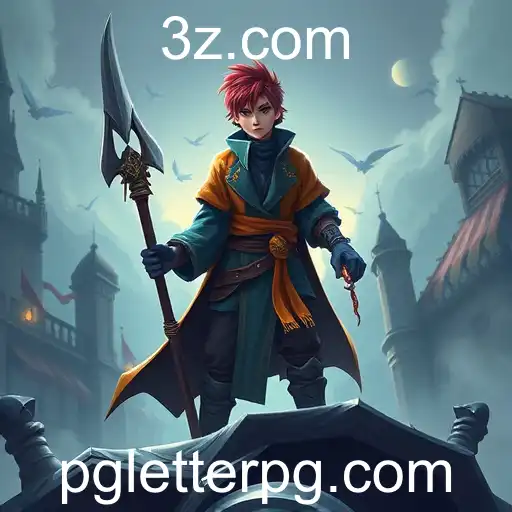 Letterpg Revoluciona o Cenário dos Jogos Online