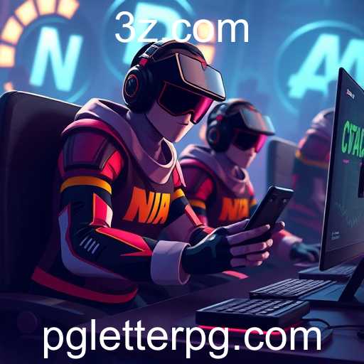 A Revolução dos Jogos Online Inspirada por LetterPG